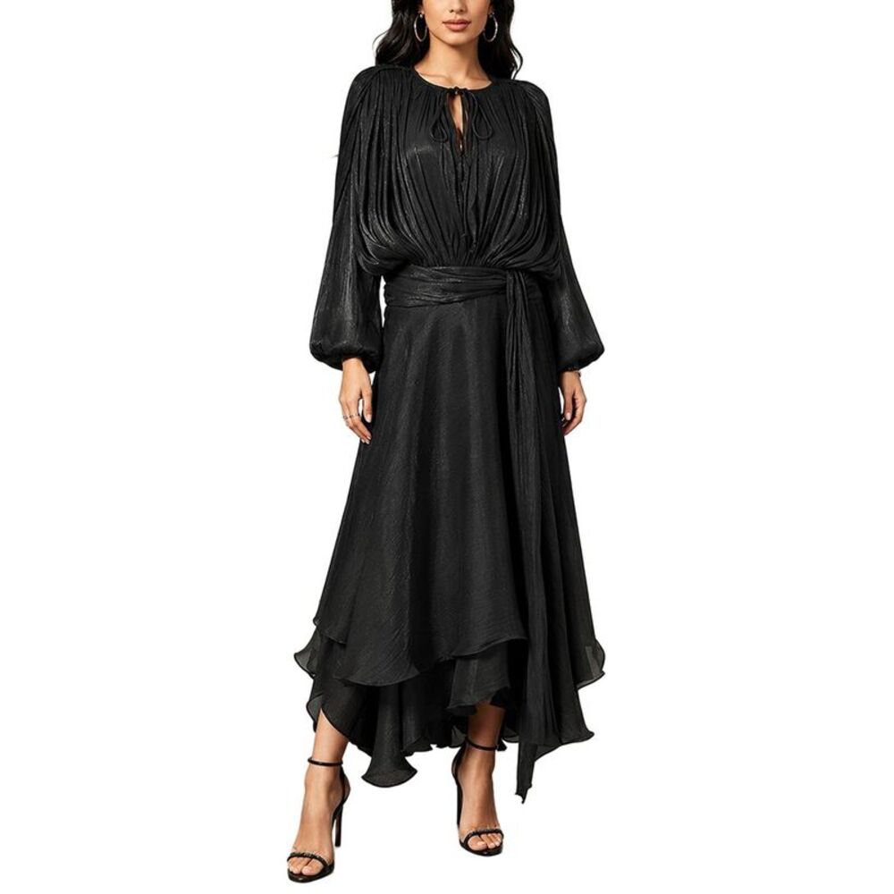 Mira Richi Womens Maxi Dress